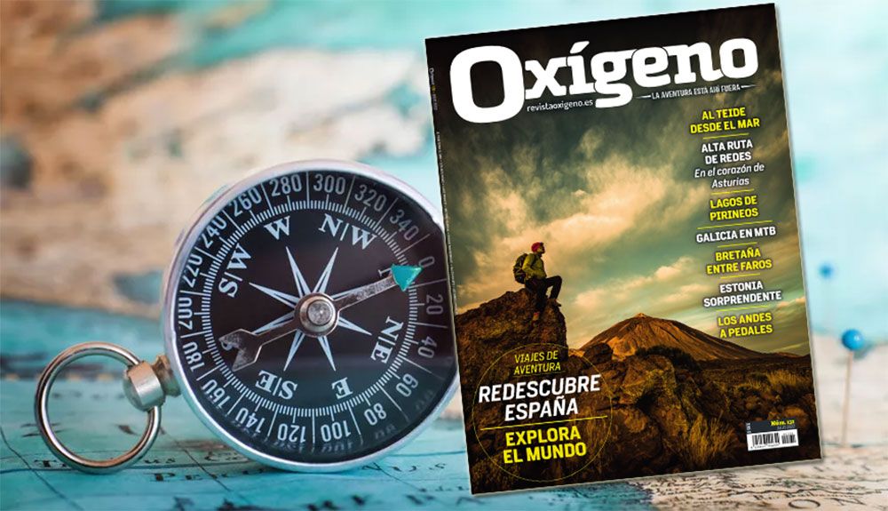 Oxígeno 131 ya en los puntos de venta