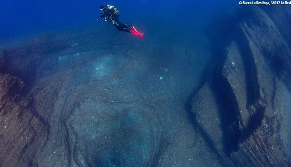 Buceo La Restinga