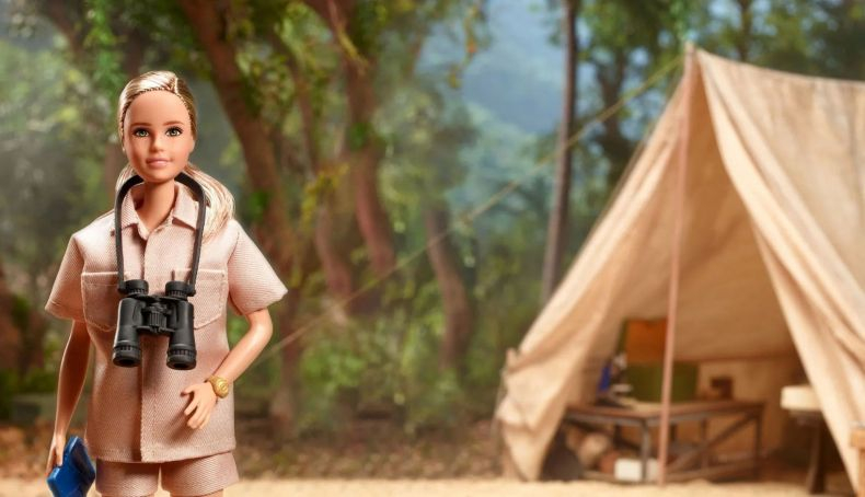 barbie jane goodall barbie jane goodall