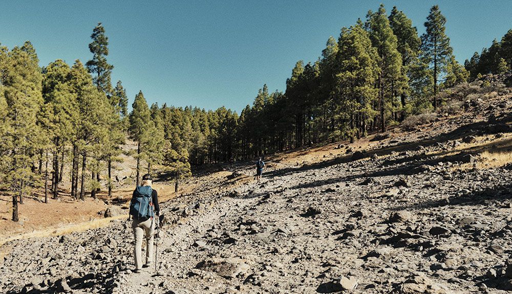 Regresa el Gran Canaria Walking Festival