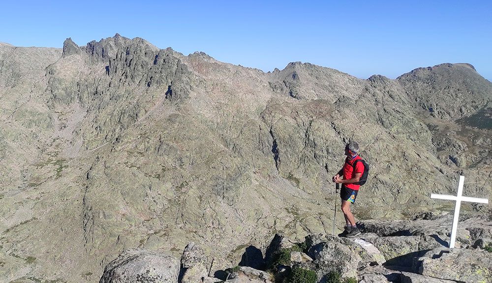 Circo de Gredos, el desafío del verano