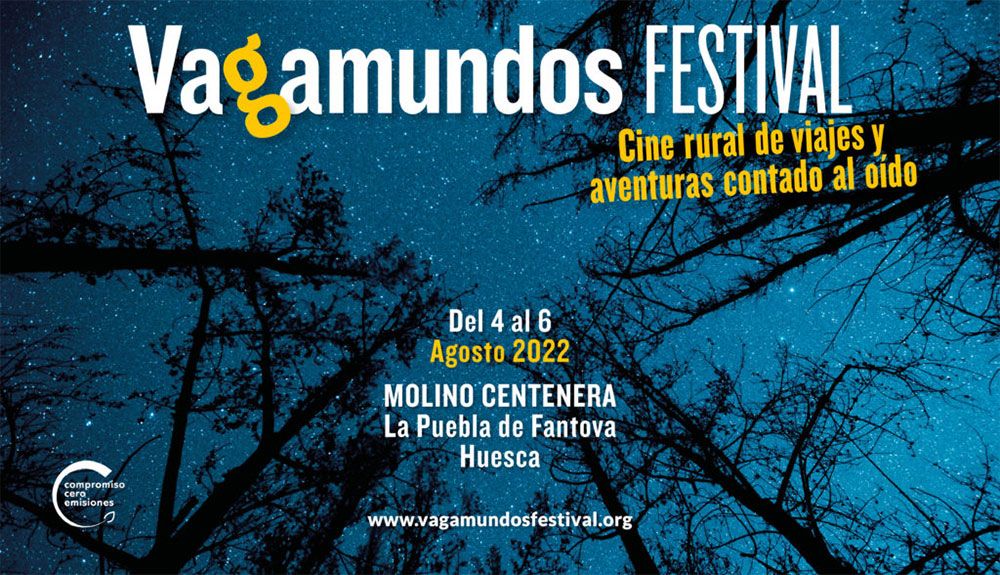 El Vagamundos Festival trae más cine y exploración a los Pirineos