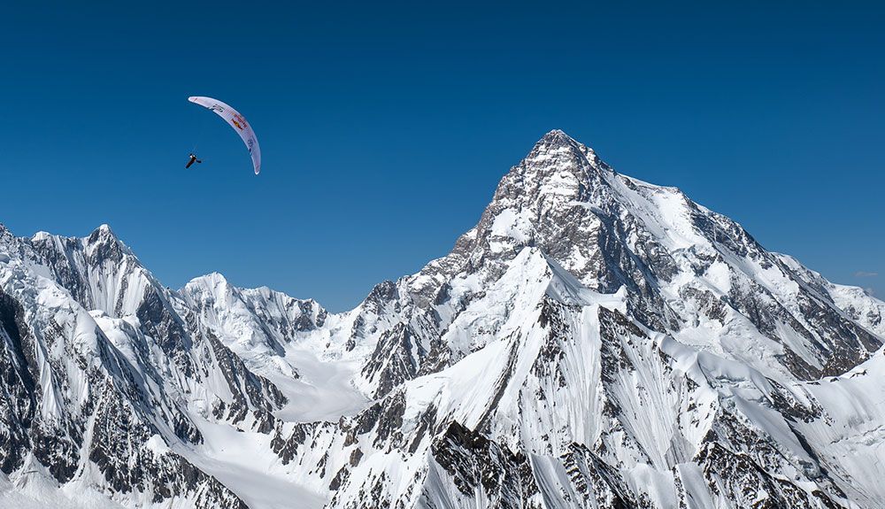Horacio Llorens hace historia en el Karakorum
