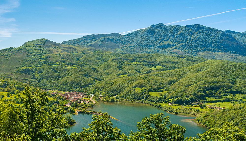 Parque Natural de Redes. Foto: Turismo de Asturias