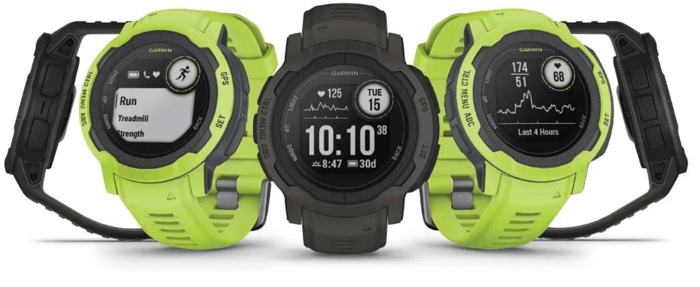 Garmin Instict 2 Surf Edition 