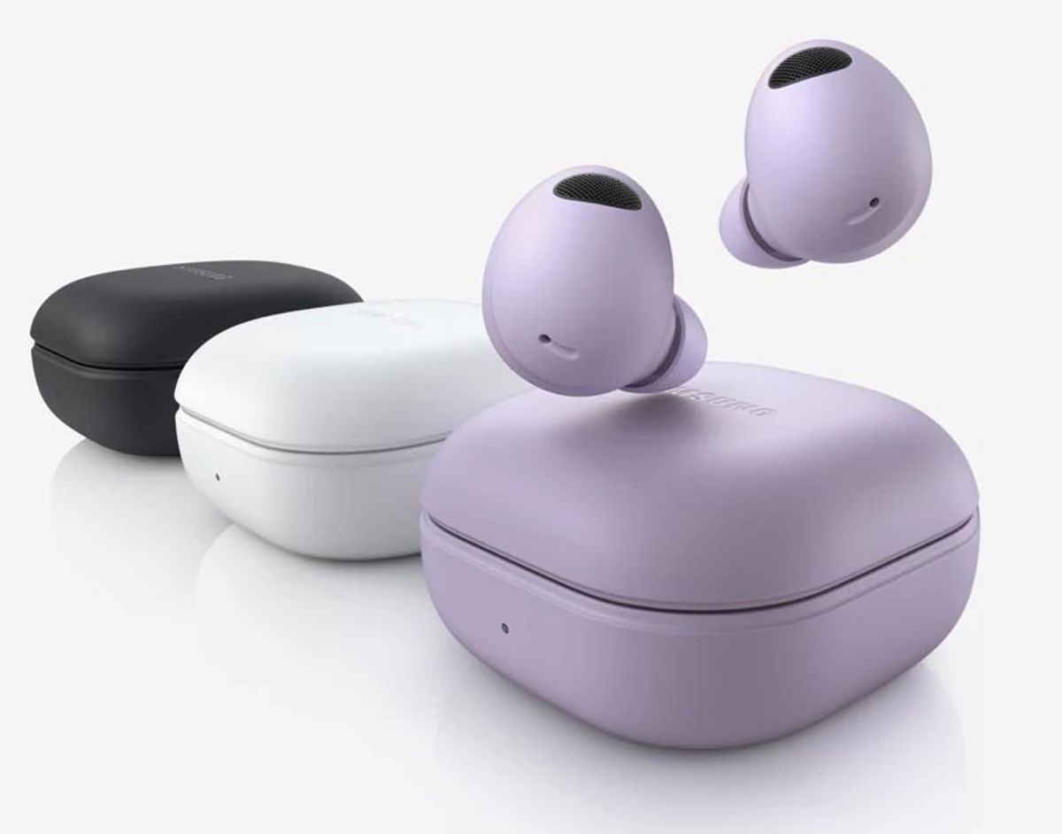 Con el mejor sistema ANC de Samsung los Galaxy Buds2 Pro son unos auriculares inalámbricos impresionantes Con el mejor sistema ANC de Samsung los Galaxy Buds2 Pro son unos auriculares inalámbricos impresionantes