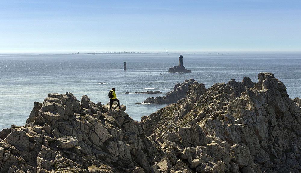 Bretaña francesa, la costa tranquila