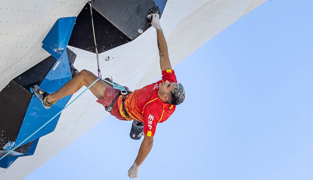 Alberto Ginés, suma su segunda medalla de estos Campeonatos de Europa