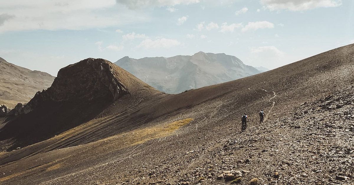 Contrebandiers, la nueva prueba transfronteriza que combina MTB y Trail Running detalle Contrebandiers, la nueva prueba transfronteriza que combina MTB y Trail Running detalle