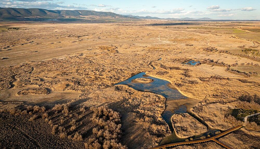 España en riesgo de sequía extrema para 2030