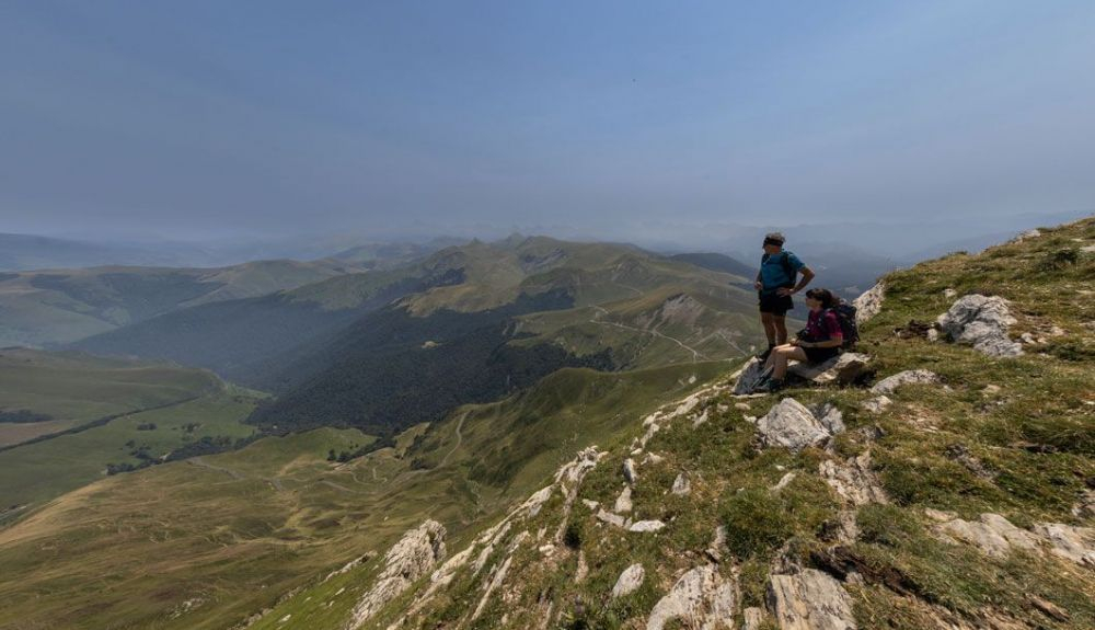 Ruta Orhi Pirineo Navarro 011