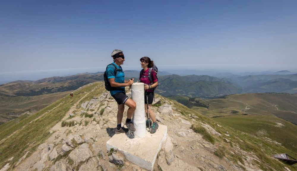Ruta Orhi Pirineo Navarro 013