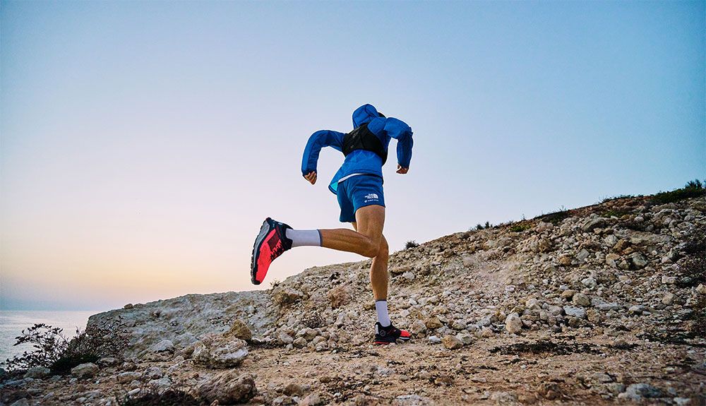 Chequeo de salud a tus zapatillas / Foto: The North Face