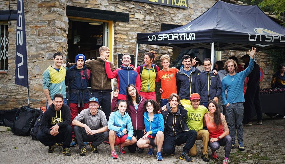 Regresa el Rodellar Climbing Festival