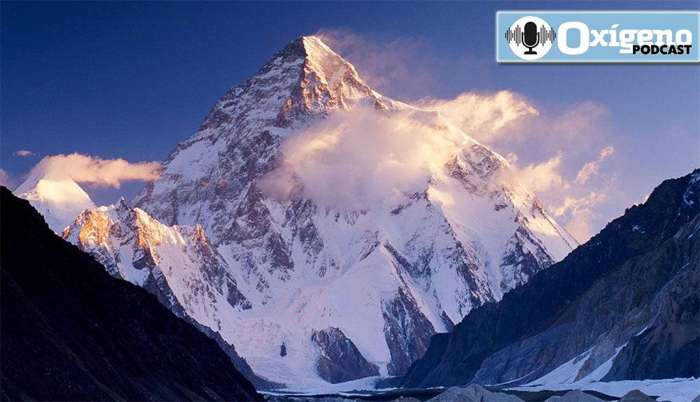 El K2, uno de los grandes protagonistas de nuestro pódcast