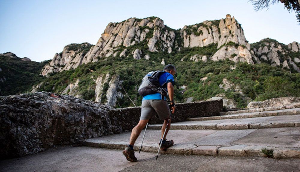 Botas de montaña para hombre - Deportes Dalmau