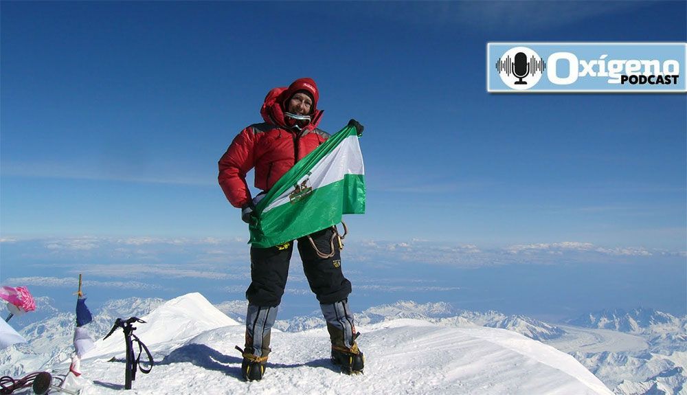Lina Quesada nos cuenta su última experiencia en el K2