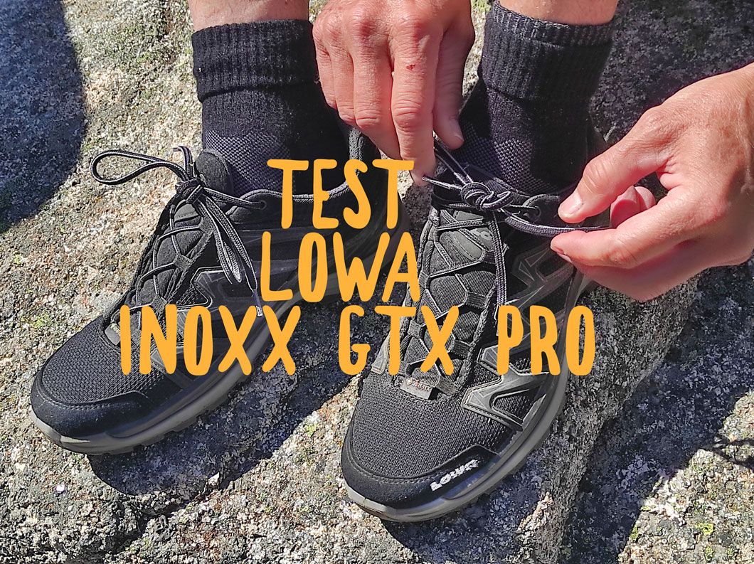 Lowa Innox GTX PRo