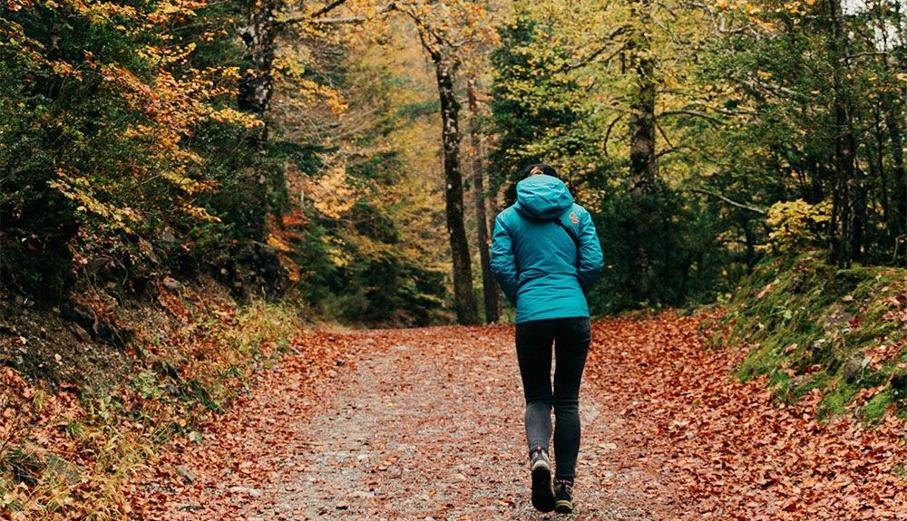 Rutas para un otoño activo