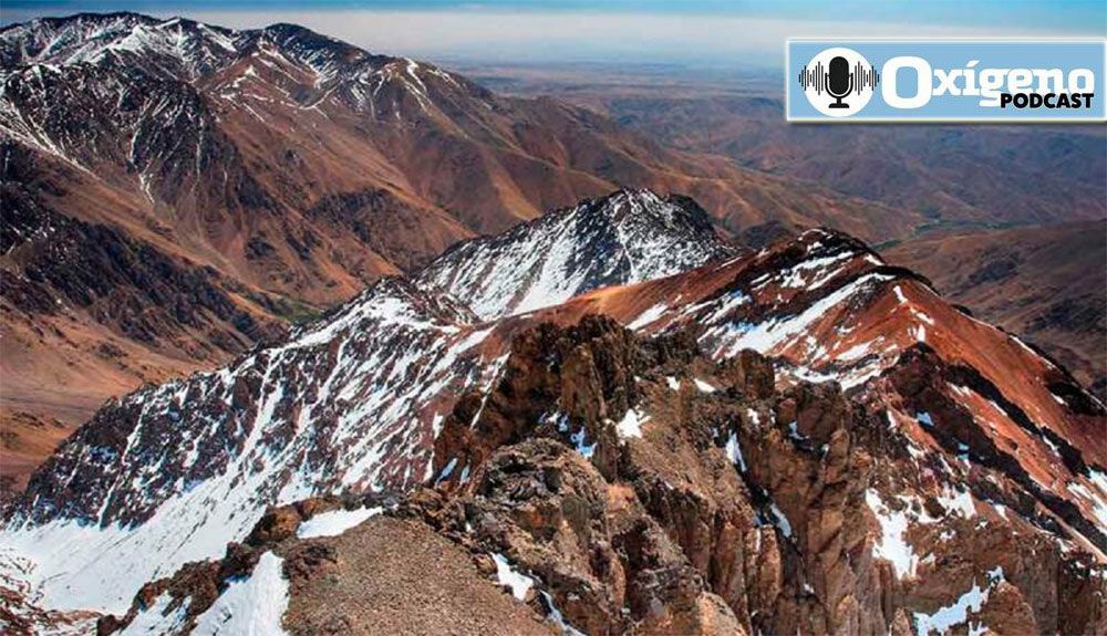 La tragedia del Atlas en nuestro nuevo pódcast. Foto: Turismo Marruecos