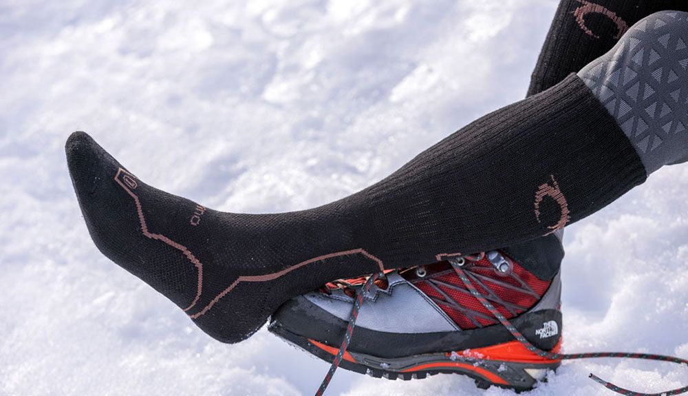 ¿Valen la pena los calcetines caros?