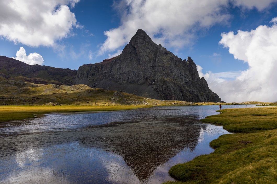 Ruta Lurbel ibones de Anayet 