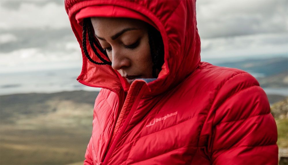 4 novedades de Berghaus para esta temporada