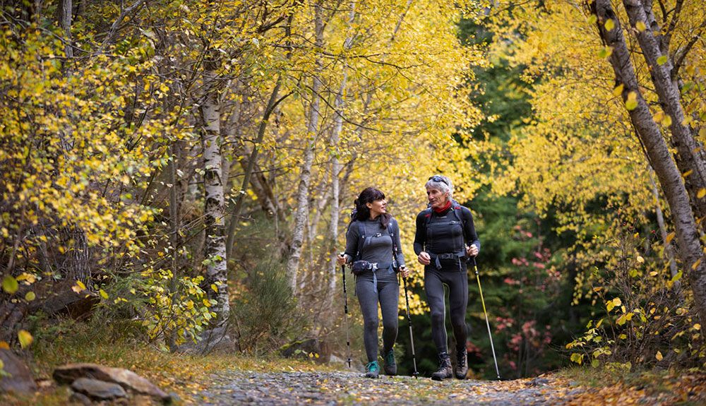 10 grandes trekkings para enamorarte del otoño en España