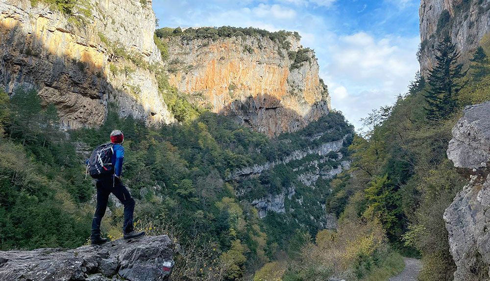 Cañón de Añisclo, una joya de nuestros paisajes