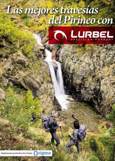 Las mejores travesías del Pirineo con Lurbel Las mejores travesías del Pirineo con Lurbel