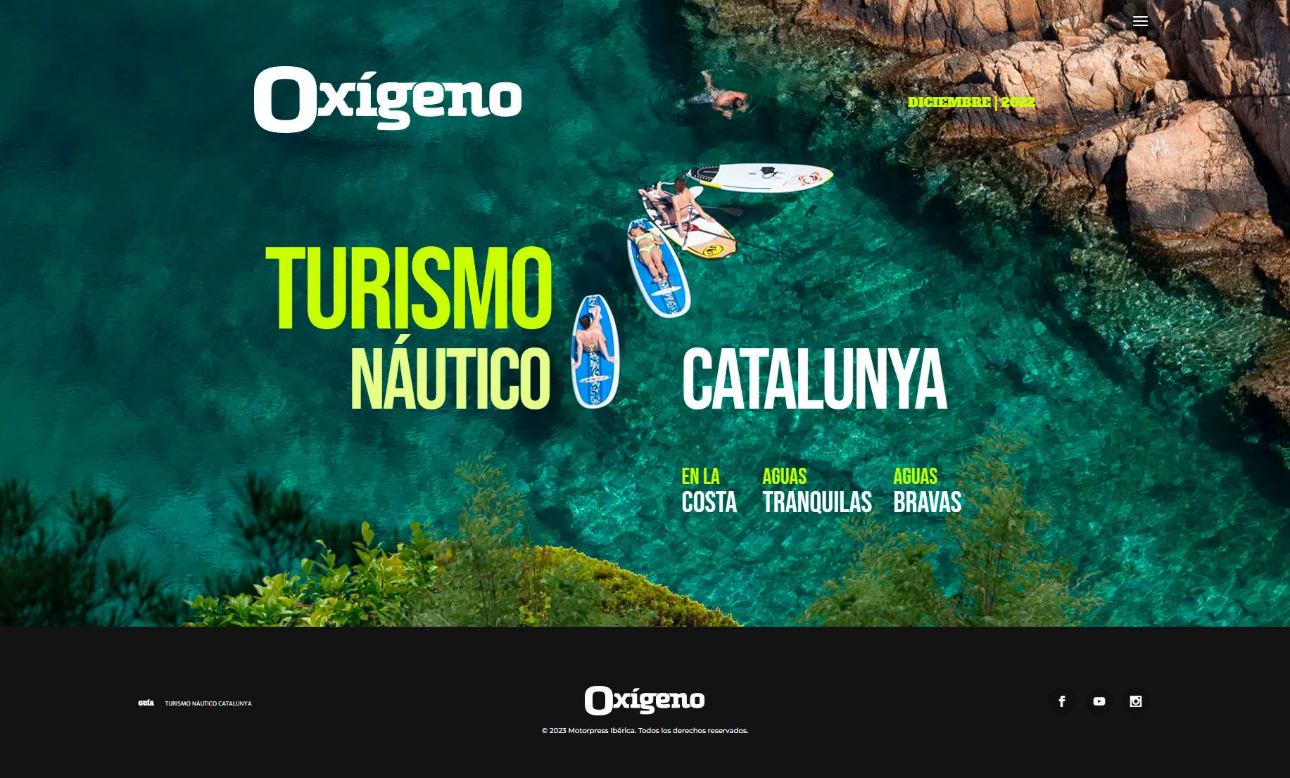 Guía Turismo Náutico Catalunya 