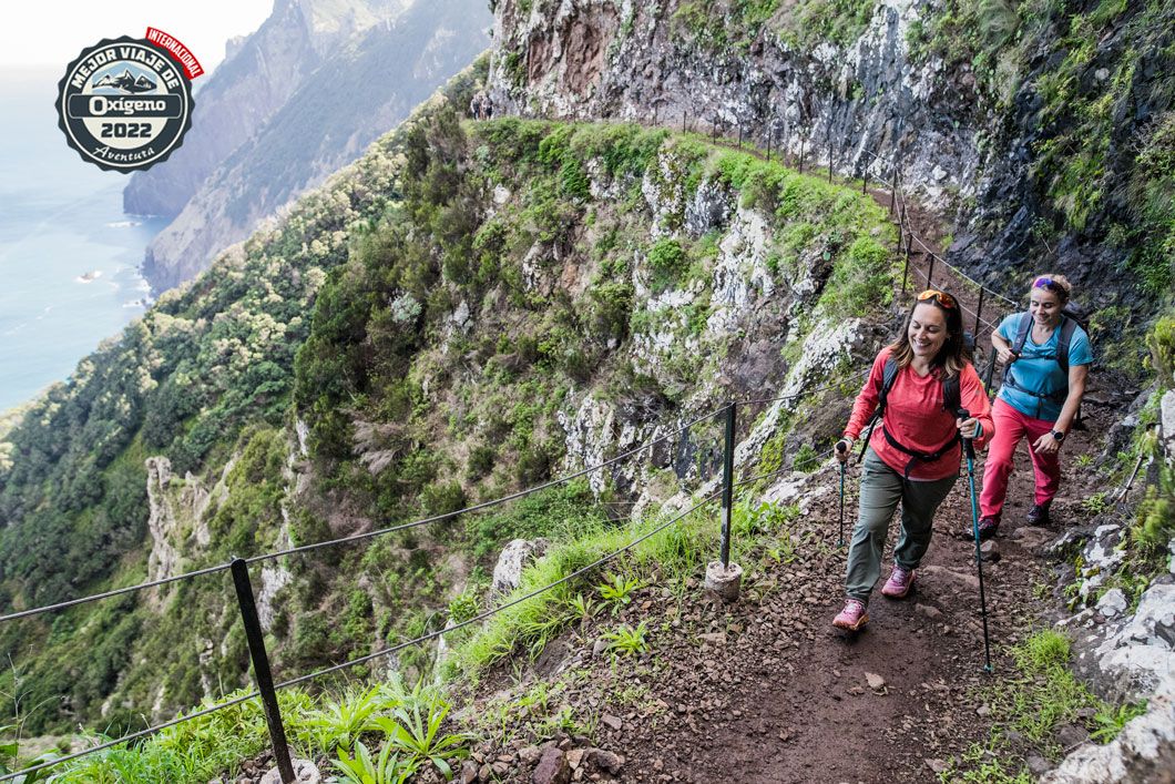 Madeira, la isla de la aventura Foto Marta Bacardit