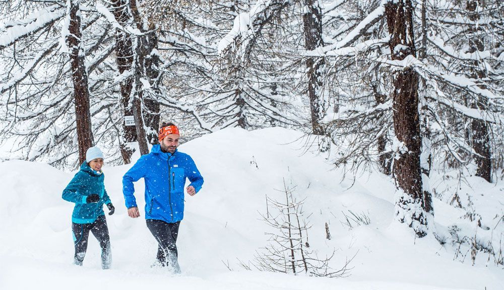 5 consejos para fotografíar en la nieve