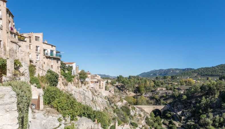 Bocairent, ambiente medieval en la Sierra de Mariola