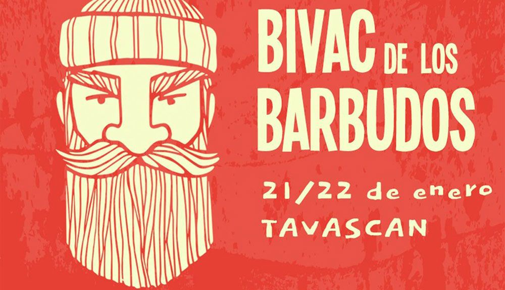 Vuelve el Bivac de los Barbudos