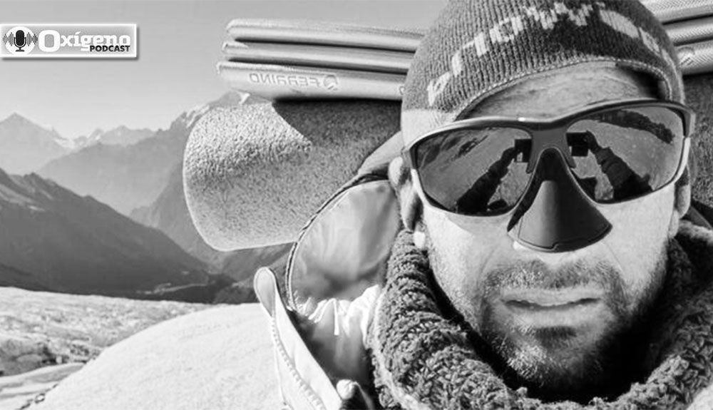 Alex Txikon nos cuenta su experiencia en el Manaslu invernal