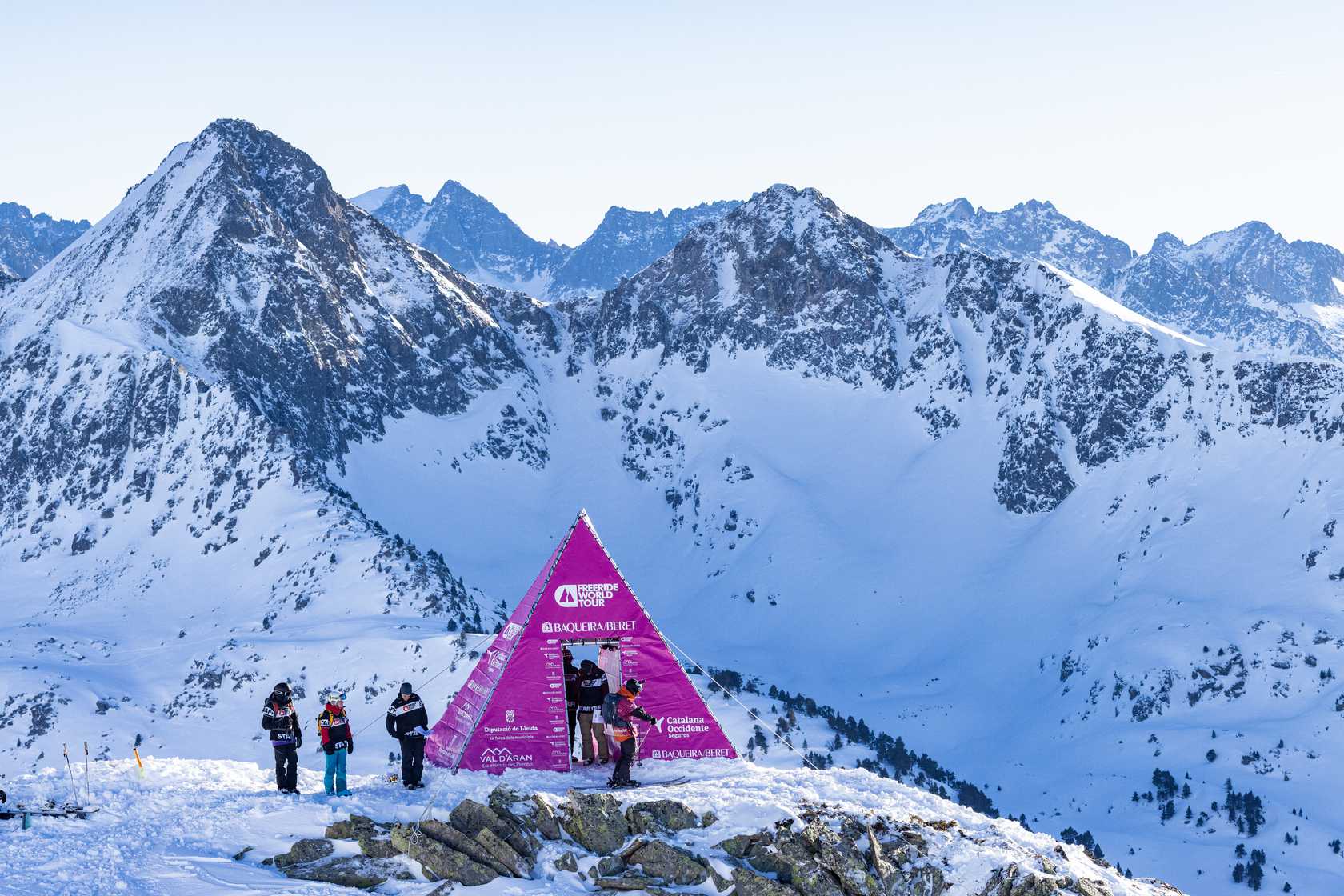 FWT22 BAQUEIRA BERET DDAHER 