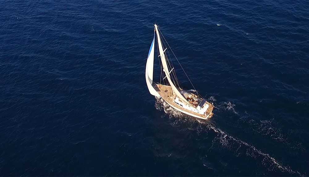 Avénturate en barco por Ibiza