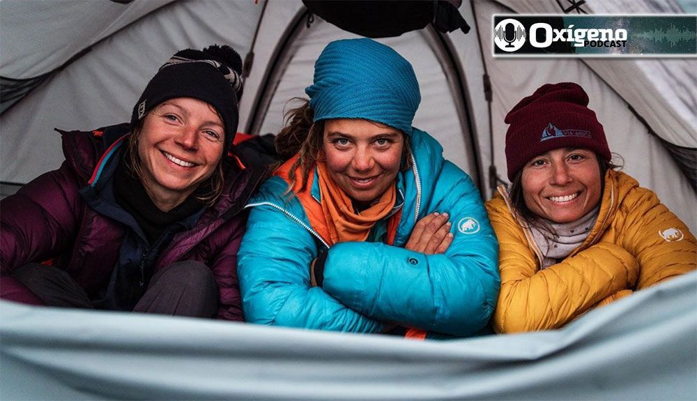 Caro North, protagonista en nuestro último pódcast