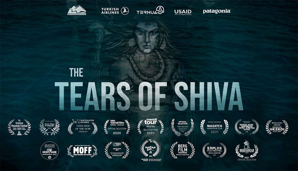 Las lágrimas de Shiva de Mikel Sarasola