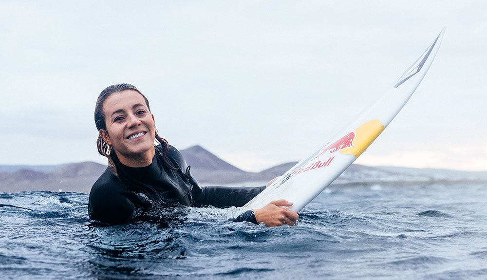 Laura Coviella, a por todas