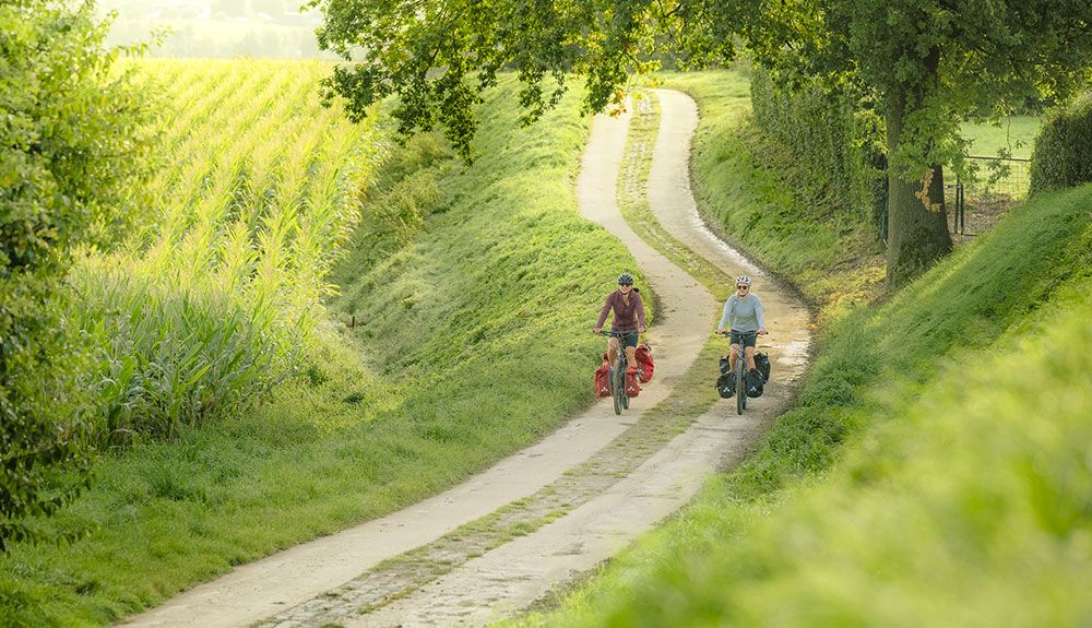 Comienza la temporada cicloturista en Flandes