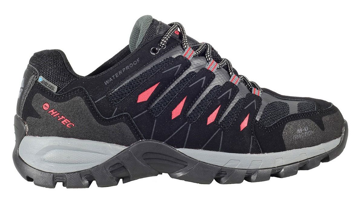 Hi Tec Corzo Low WP Hi Tec Corzo Low WP