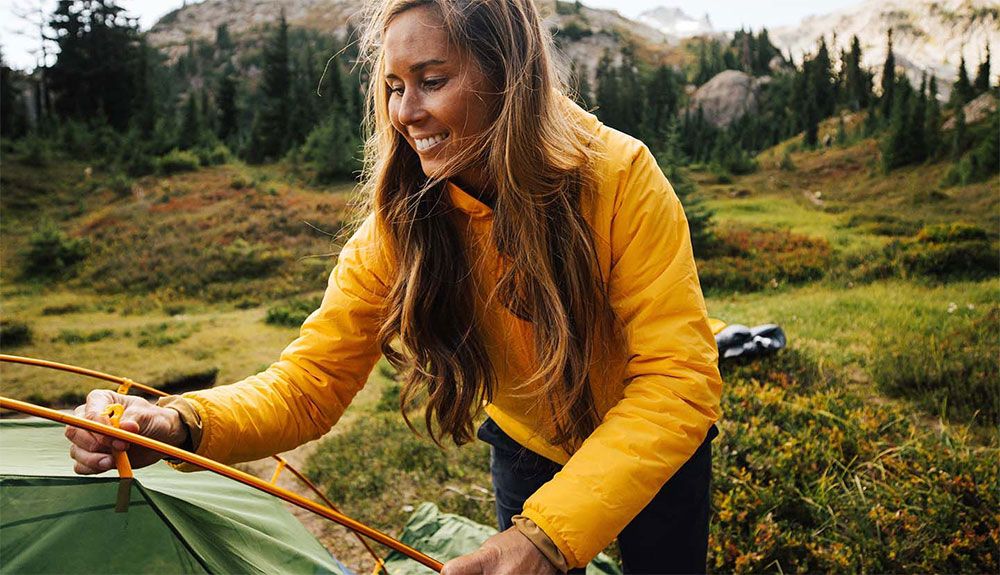 Esenciales de Marmot para esta primavera