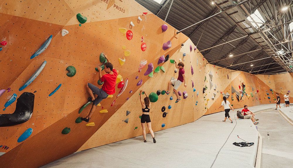 Arkose aterriza en Madrid