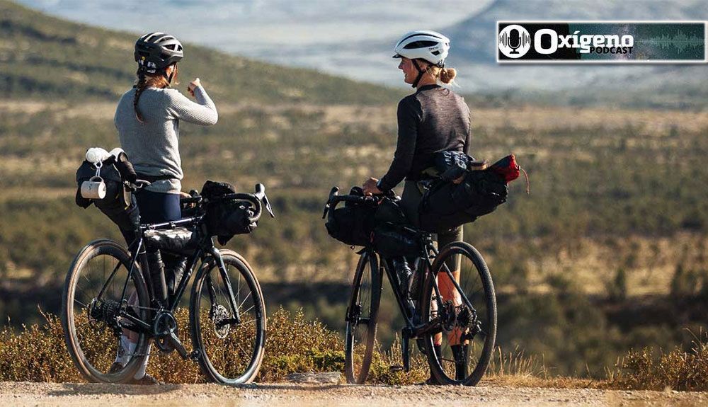 El Camino de Santiago en modo bikepacking