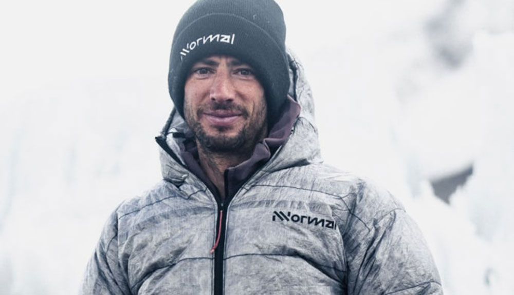 Kilian Jornet y un día perfecto en el Everest