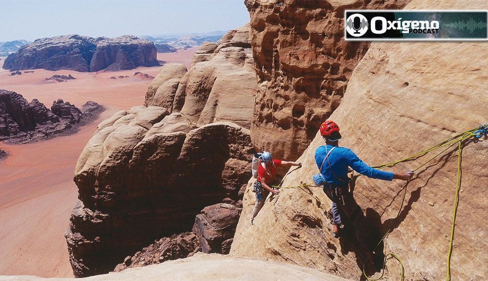 De aventuras en jordania con los hermanos Pou