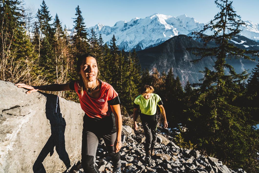 TNF TECH HIKE 