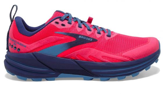 brooks cascadia 16 mujer